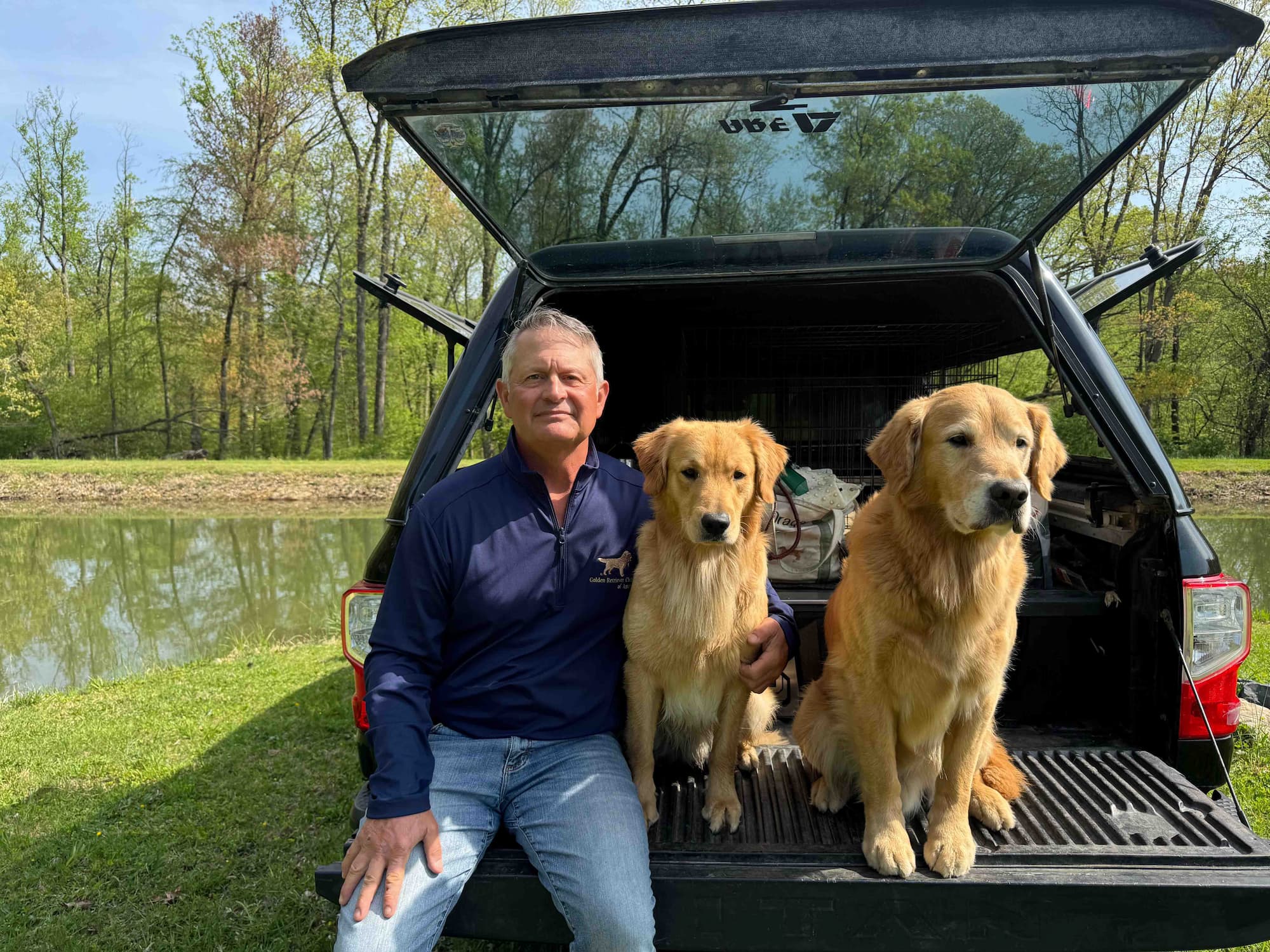 Q&A with AKC Judge & Retriever Trainer Jim Drager: Fueling the Journey