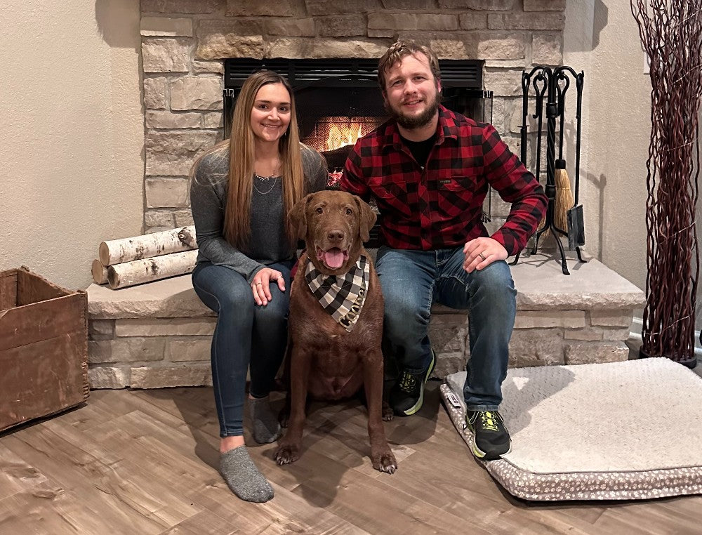 lifestyle dog pic