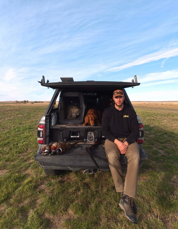 <p><strong>We're a dog food company that actually posts about bird hunting...</strong></p> Instagram photo