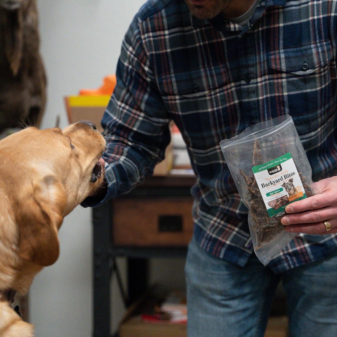 Backyard Bites Treats - Beef Formula