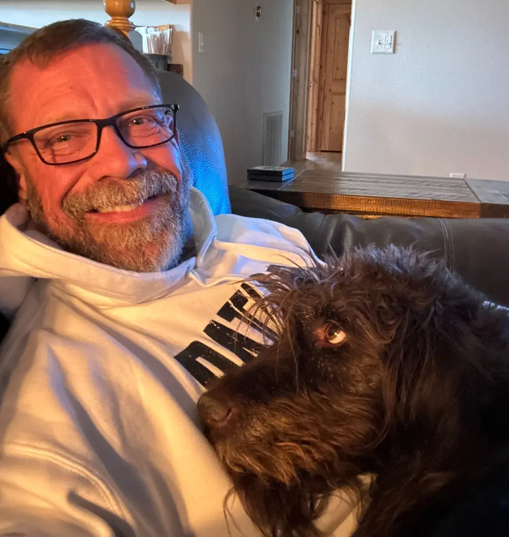 lifestyle dog pic