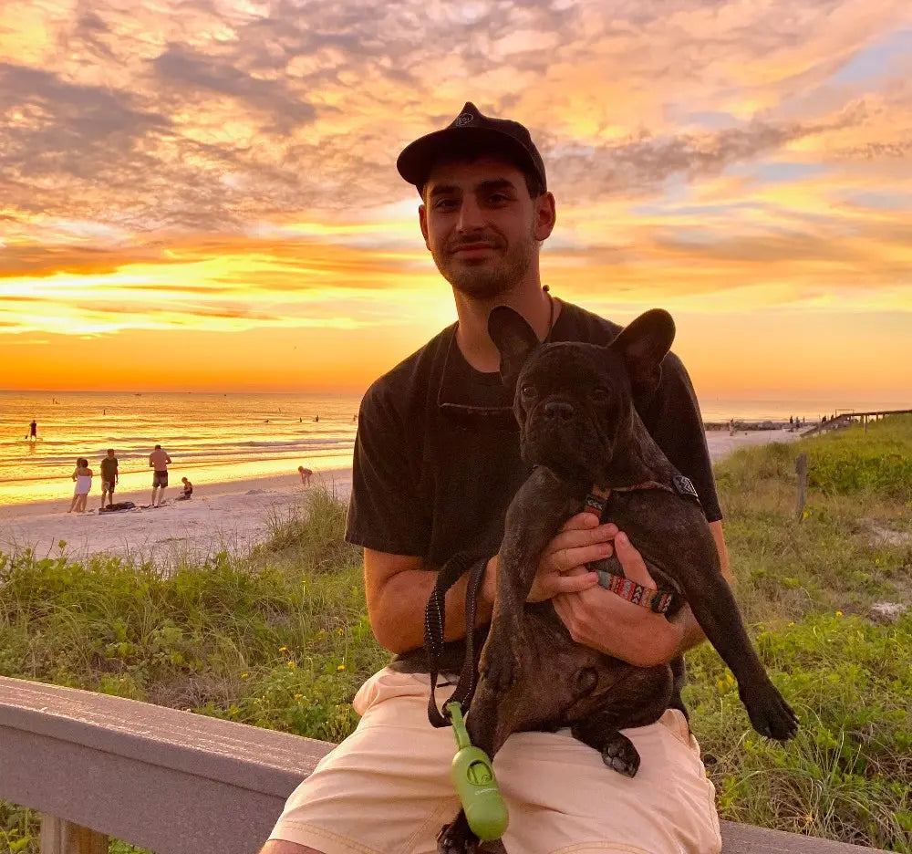 lifestyle dog pic